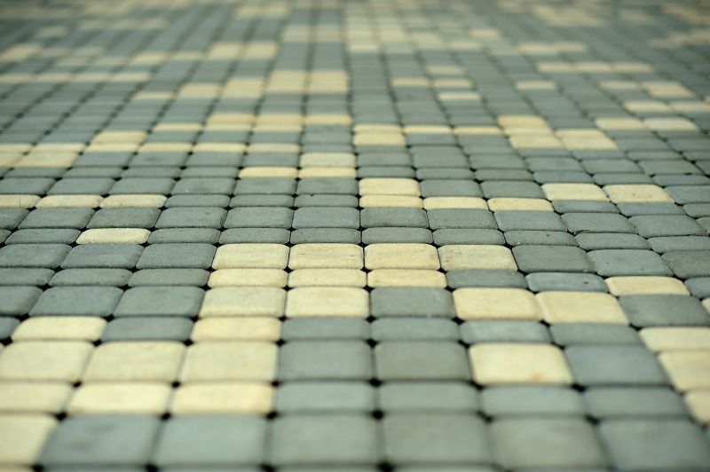 Decorative Paver Patterns