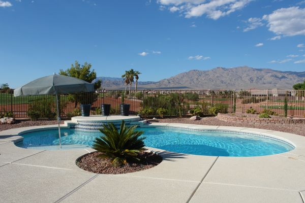 Pool Pavers Installation
