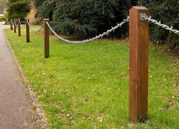 Lawn Border Installation